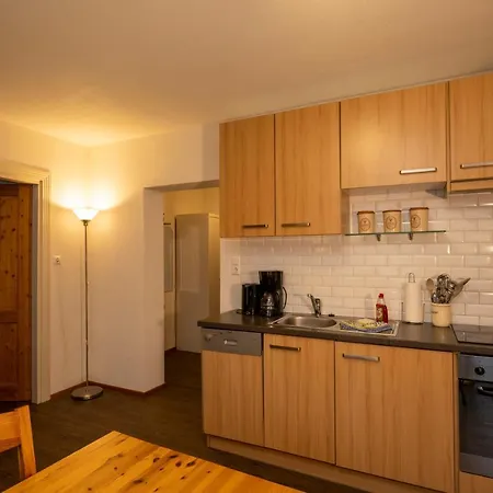 Alex Appartement Kaprun