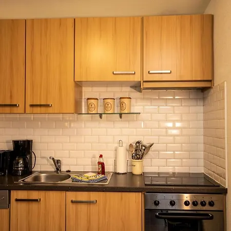Apartament Cosy