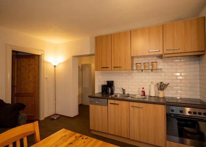 Alex Διαμέρισμα Kaprun